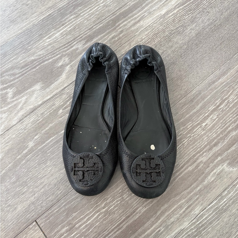 Tory Burch Minnie Ballet Flats